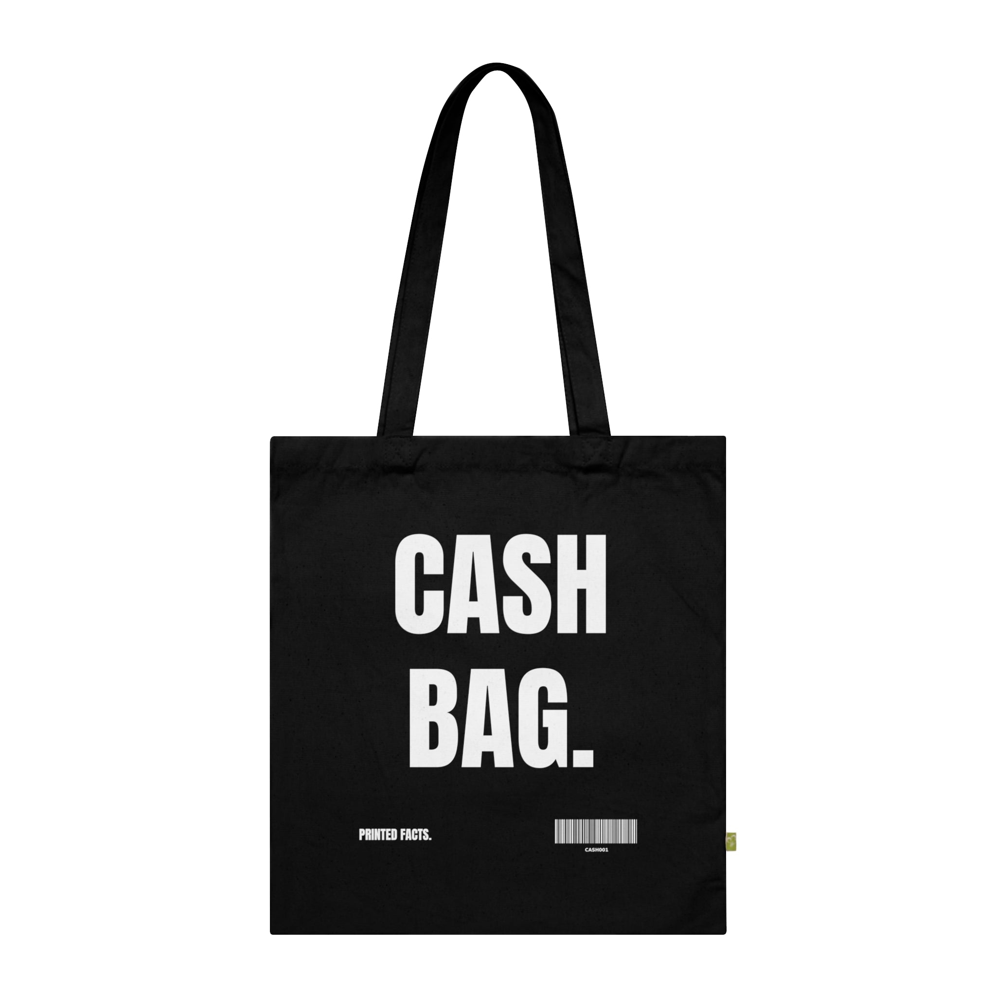 CASH BAG.