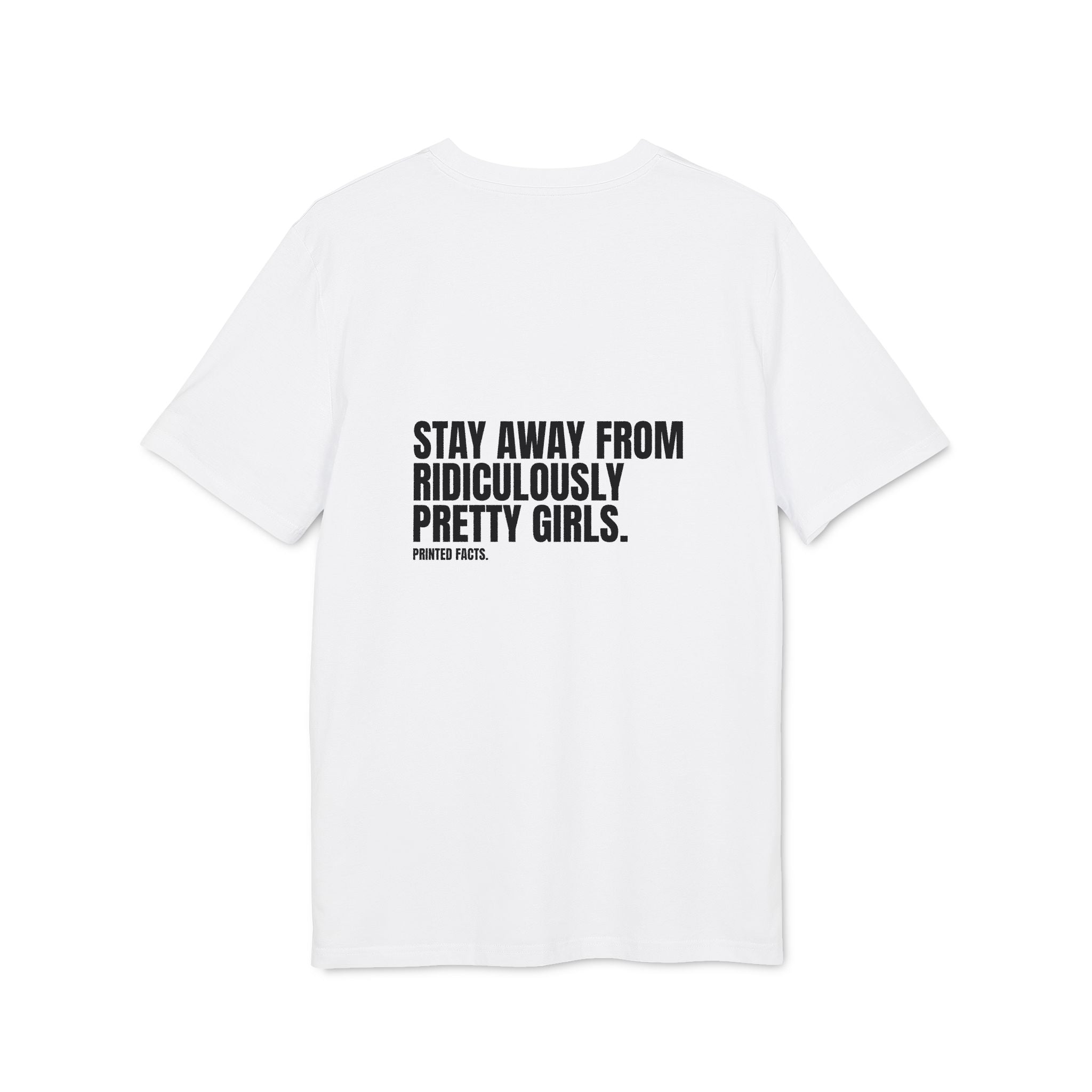 RIDICULOUSLY PRETTY GIRLS - Slim Fit Tee