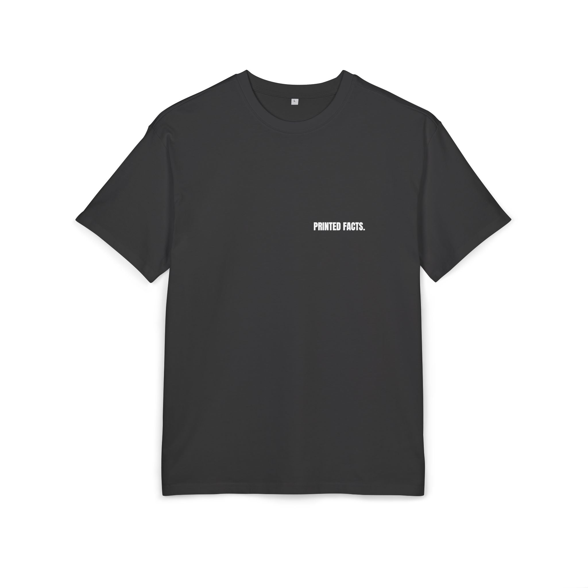 MONEY MAKE ME REAL HAPPY IDK BOUT Y’ALL – Oversized Tee