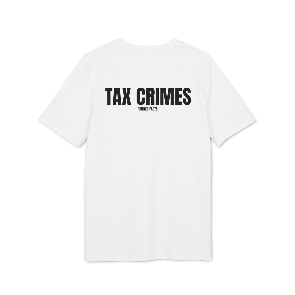 TAX CRIMES – Slim Fit Tee