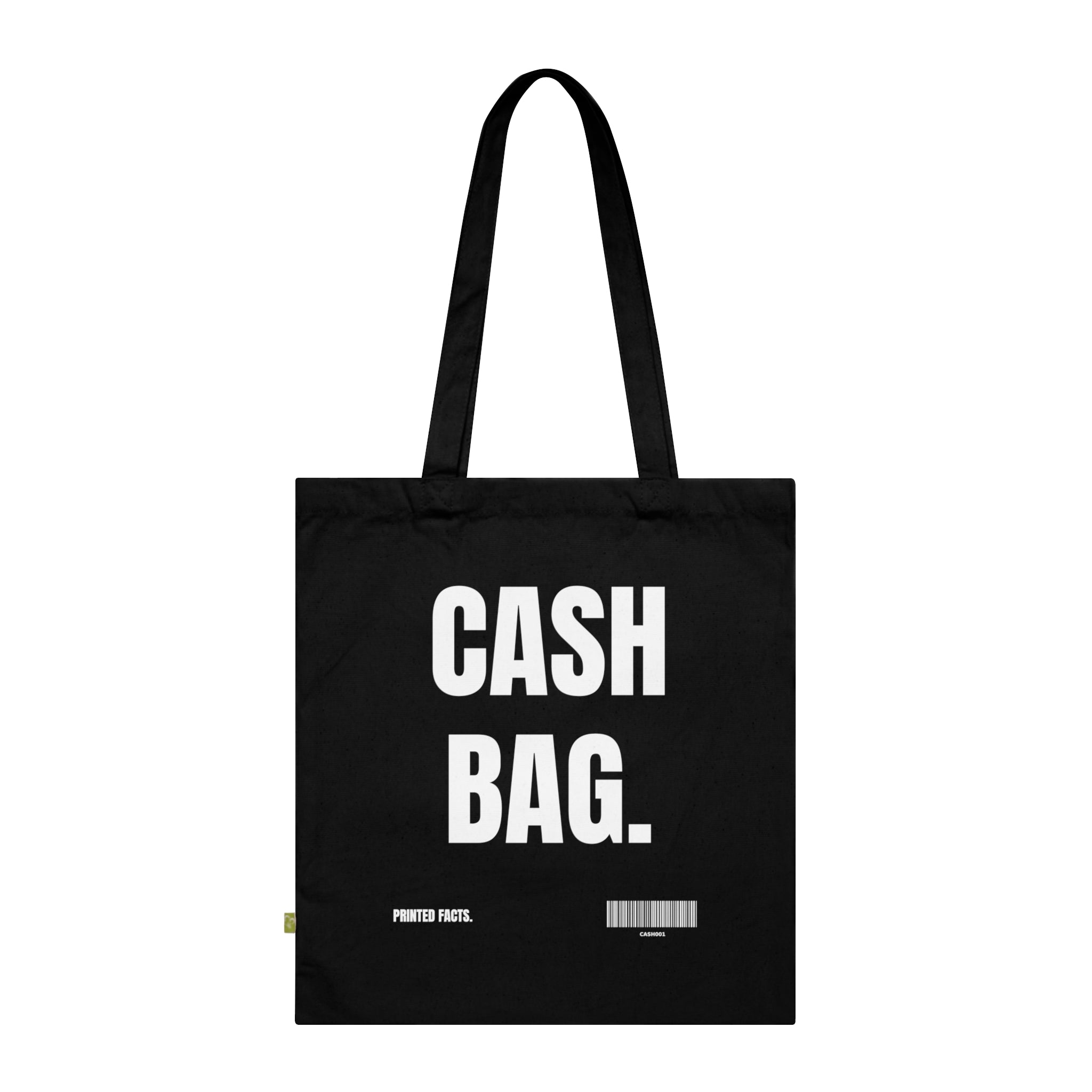 CASH BAG.