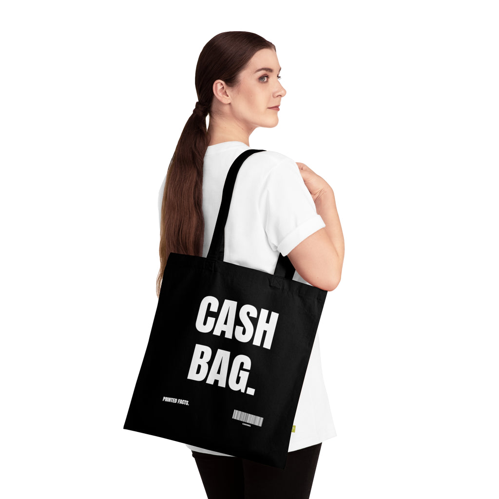 CASH BAG.