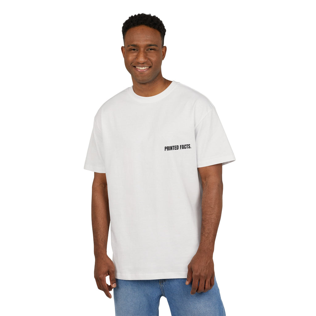 I DONT PAY TAXES - OVERSIZED TEE