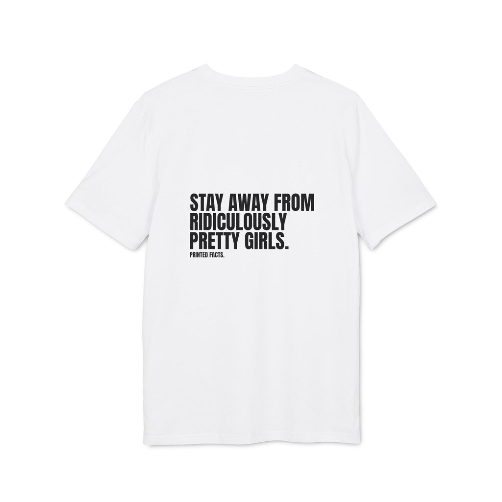 RIDICULOUSLY PRETTY GIRLS - Slim Fit Tee