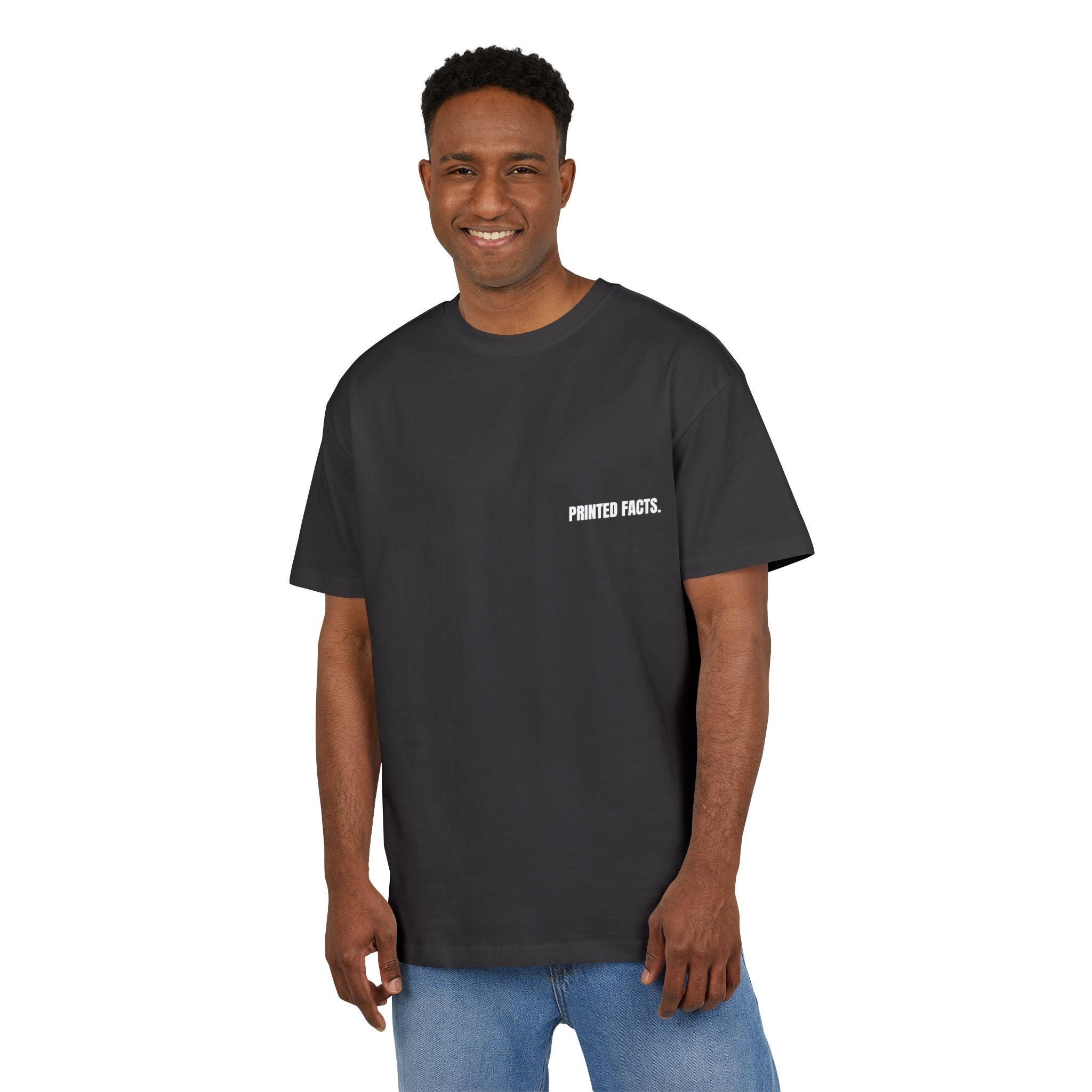 I DONT PAY TAXES - OVERSIZED TEE