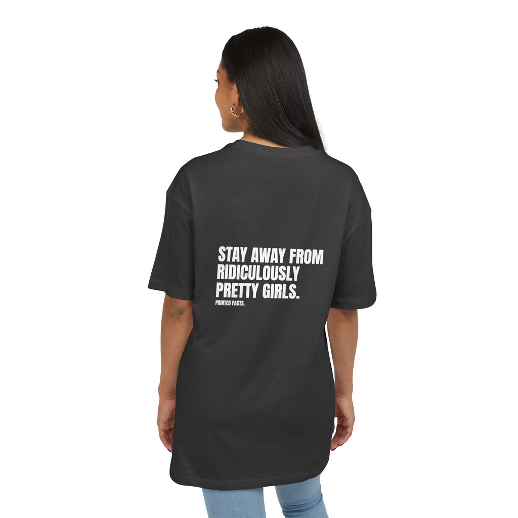Copy of NOT BROKE PRE RICH – OVERSIZED TEE