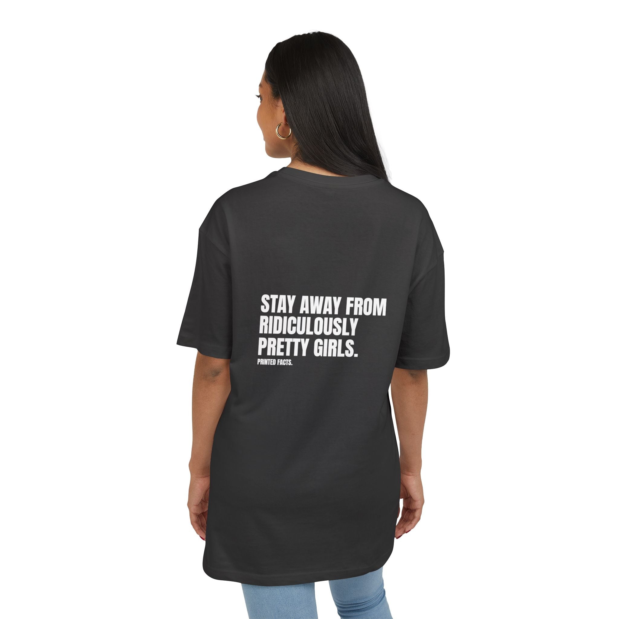 Copy of NOT BROKE PRE RICH – OVERSIZED TEE