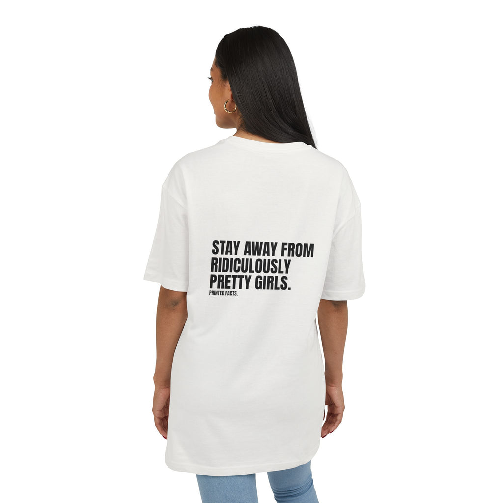 Copy of NOT BROKE PRE RICH – OVERSIZED TEE