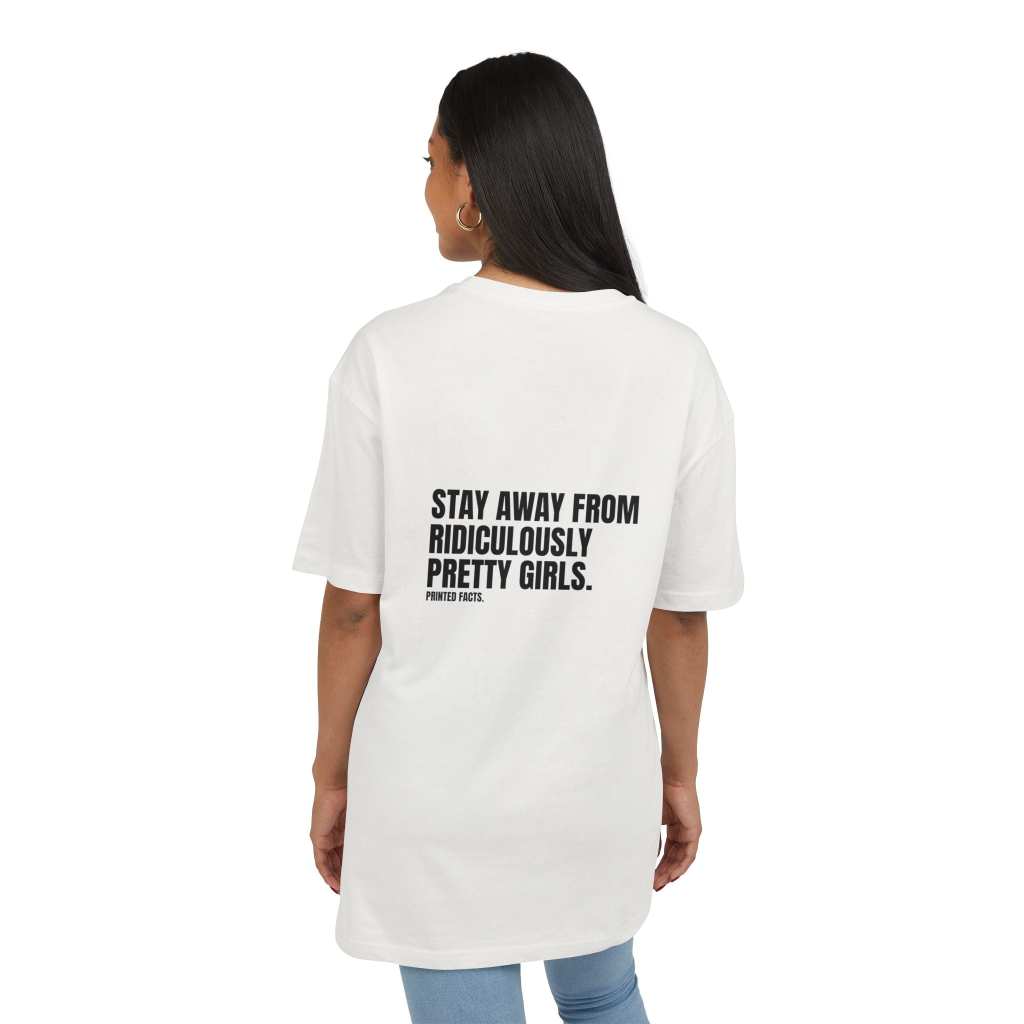 Copy of NOT BROKE PRE RICH – OVERSIZED TEE