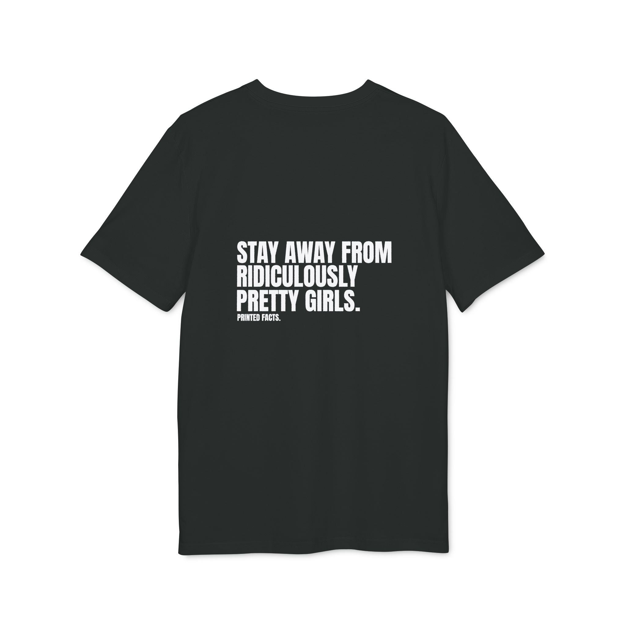 RIDICULOUSLY PRETTY GIRLS - Slim Fit Tee